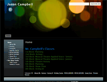 Tablet Screenshot of jcampbell.args.us